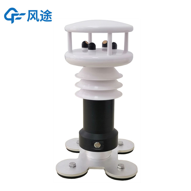 車載氣象站，搭載交通工具的小型氣象站