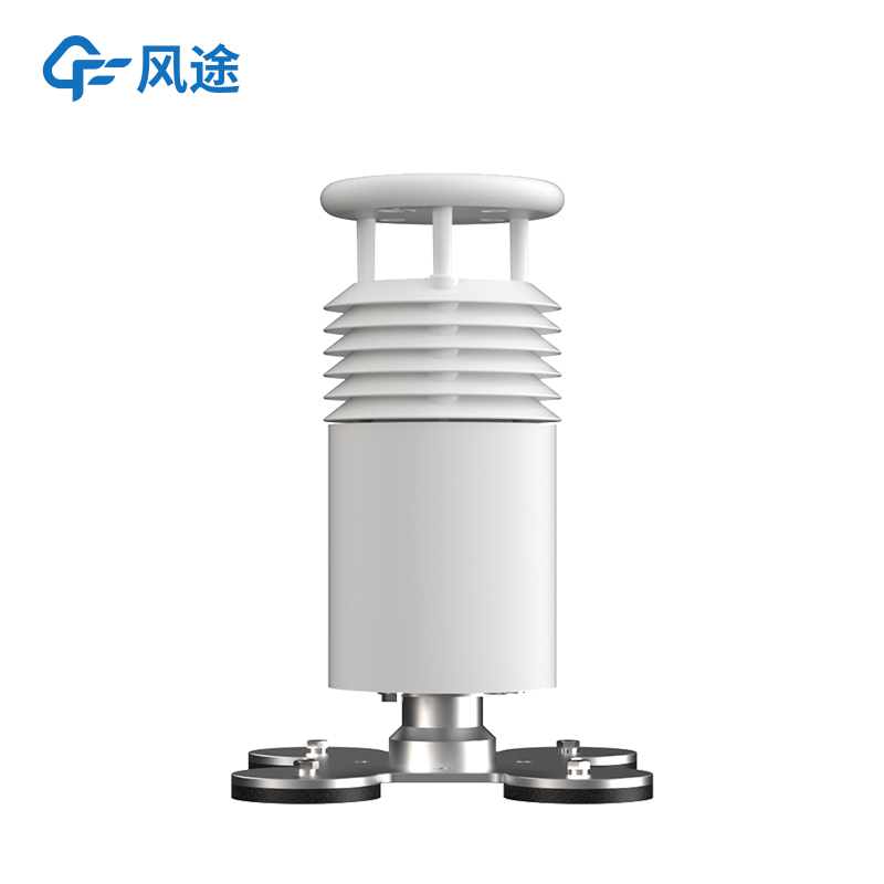 FT-CZ5 小型車載無線氣象站，移動中的氣象觀測專家